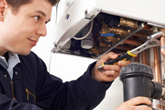 only use certified Mountain Ash heating engineers for repair work